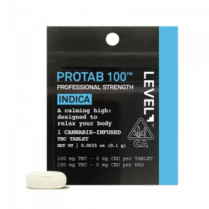 LEVEL | Indica Protab 100™ Single