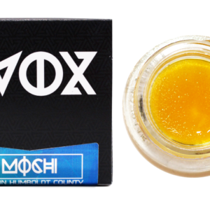 WOX | Cookies & Chem – Live Resin – 1.0g