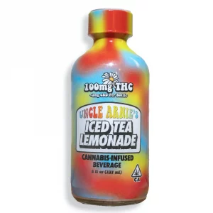UNCLE ARNIE’S BEVERAGE | Iced Tea Lemonade – 100mg