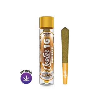 JEETER | Horchata – Infused Preroll – 1.0g