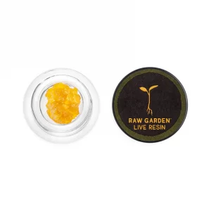 RAW GARDEN | Cookies N Punch – Live Resin – 1.0g