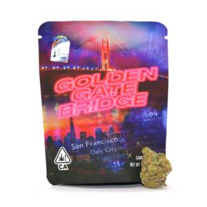 COOKIES | Golden Gate Bridge – 3.5g