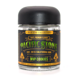 PACIFIC STONE | MVP Cookies High End – 3.5g