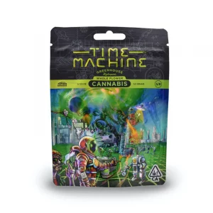 TIME MACHINE | London Pound Cake – 3.5g