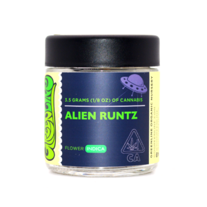 GREENLINE | Alien Runtz – 3.5g