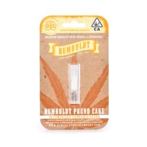HUMBOLDT SEED COMPANY | Pound Cake Feminized Seeds – 10 Pack