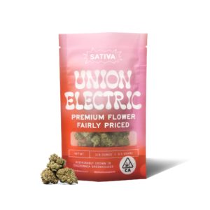 UNION ELECTRIC | Crop Duster – 3.5g