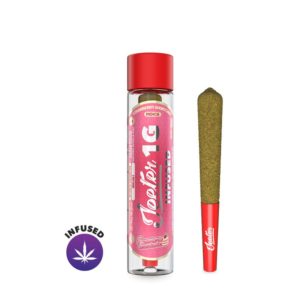 JEETER | Strawberry Shortcake – Infused Preroll – 1.0g