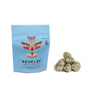 REVERLY HERB CO. | Strawberry Smoothie – 3.5g