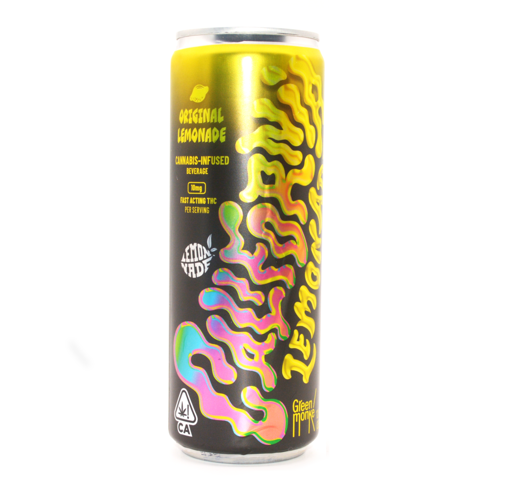 COOKIES Lemonade Infused Beverage 10mg