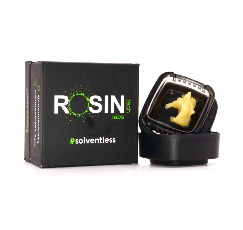 Rosin Tech Labs - Mimosa Fresh Live Rosin 1g -  :: Cannabis  Delivery