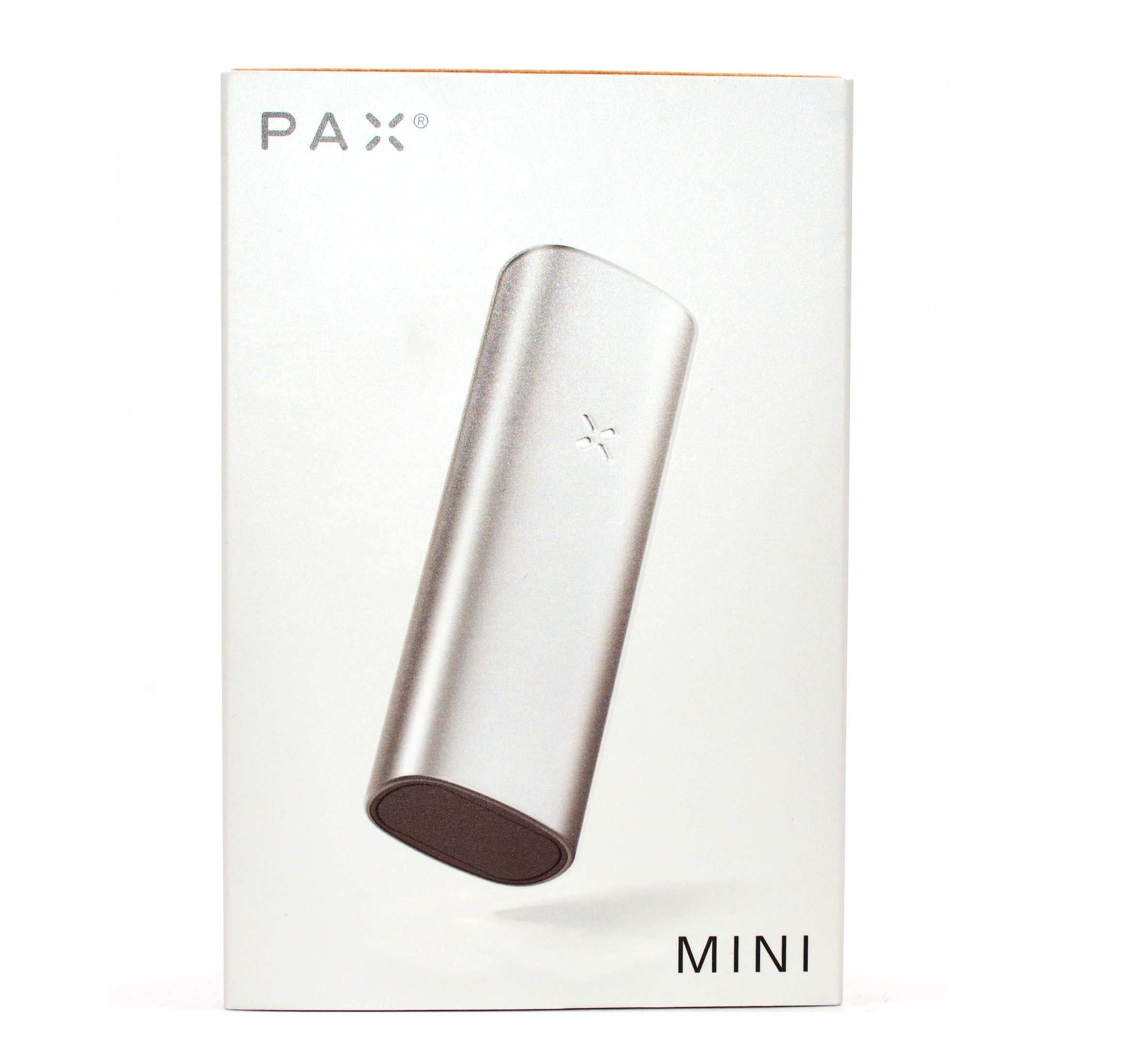PAX  Mini Silver Vaporizer 