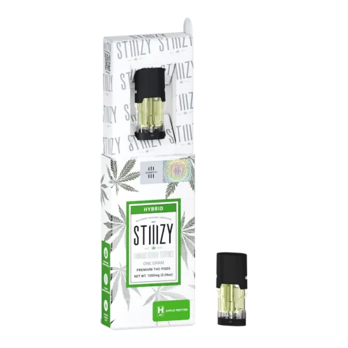 West Coast Cure Garlic Juice Rosin Cartridge - 0.5g