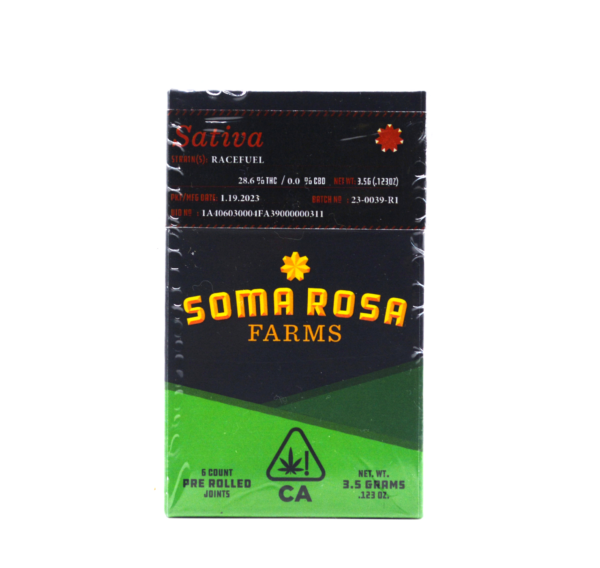 Soma Rosa Farms Archives