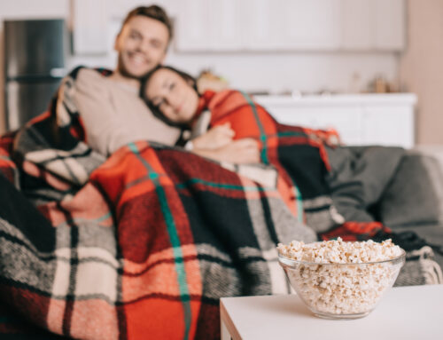 Embracing the Comfort of Home: How Cannabis Delivery Enhances Your Cozy Night In