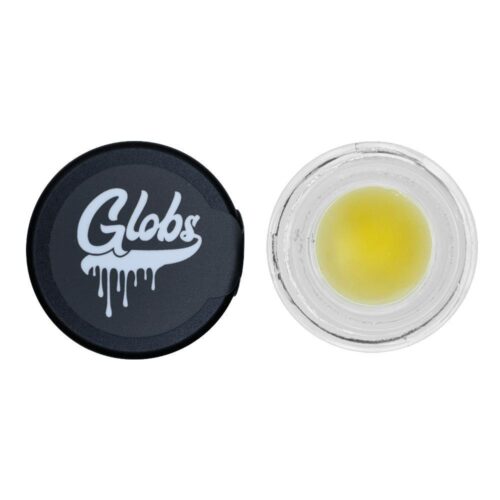 Globs White Durban Sauce